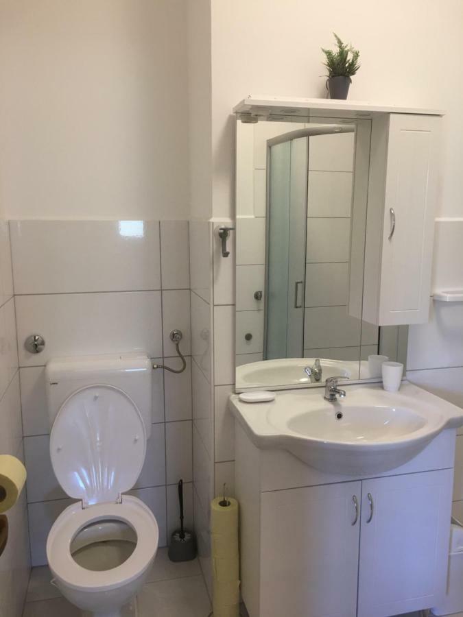 Apart Mani Di Lauro Apartamento Preko Exterior foto
