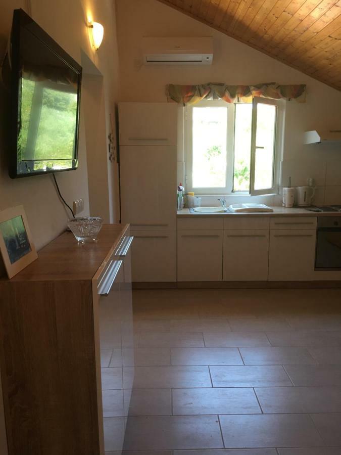Apart Mani Di Lauro Apartamento Preko Exterior foto