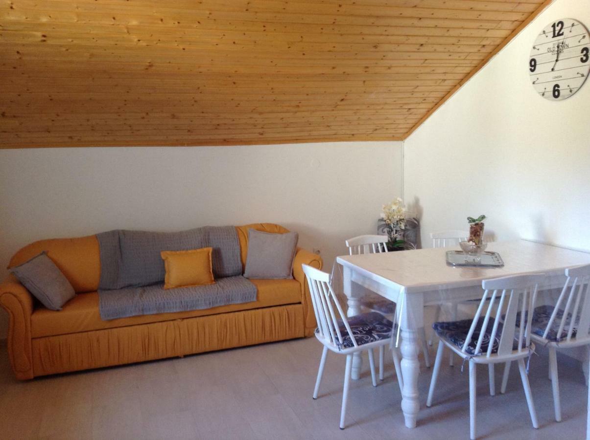Apart Mani Di Lauro Apartamento Preko Exterior foto
